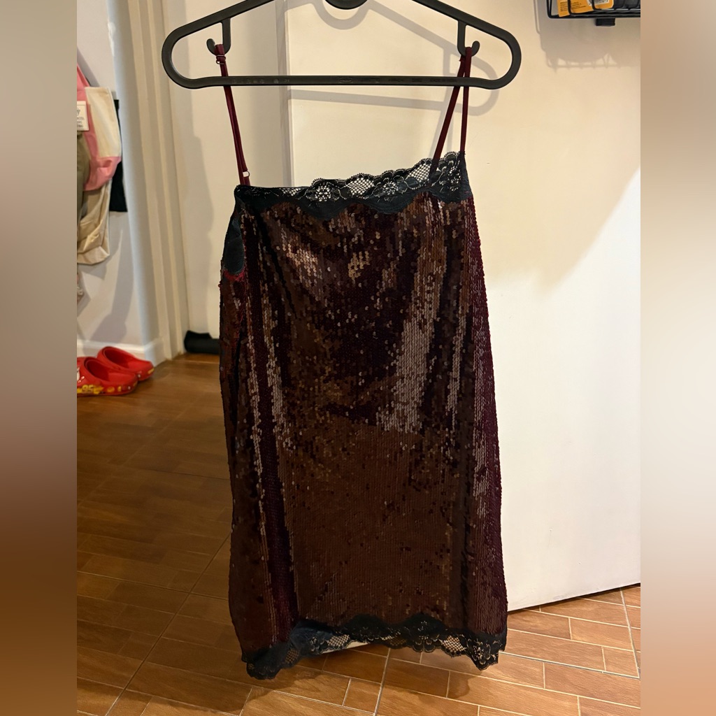 Reformation Nadene Dress